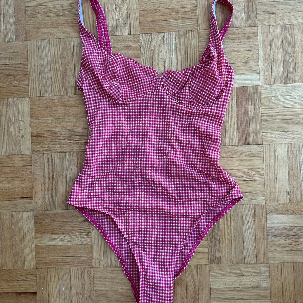 Rouje Oceane One Piece Swimsuit